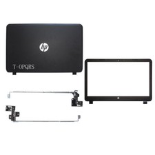 FOR HP 15-G040CA 15-R030WM 15-G010AX 15-g039ca LCD back cover/Front Bezel/hinges picture