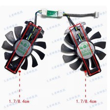 New Graphics Card Cooling Fan GA81S2U For ZOTAC GTX960 4G PCI-EDC picture