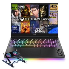 HP - Upgraded - HyperX Omen MAX 16 in - Core Ultra 9 290HX Plus 2TB SSD 32GB RAM picture