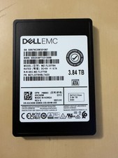 GCN5W Dell EMC 3.84TB SATA 6Gb/s Read Intensive 2.5