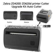 USA New Auto Cutter Upgrade Kit for Zebra ZD420D ZD620D Thermal Printer Cutter picture