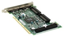 CONTROLLER ADAPTEC ASC-39160/DELL2 0W2414 SCSI PCI-X picture
