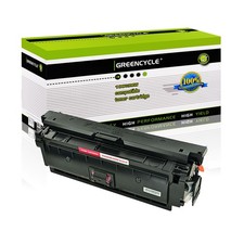 1PK CF363X Magenta Toner Cartridge Fit For HP Color Enterprise M553dn MFP M577dn picture