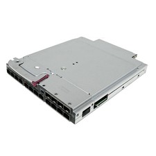 HP 10GbE Pass-Thru Module HSTNS-BC44-N for c-Class BladeSystem 504624-001 picture