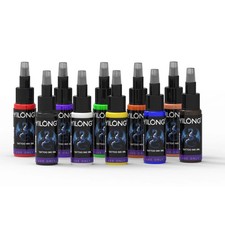 Tattoo Ink Pigment Kit Multiple Vivid 10 Colors Stable Shading Pigment Art Work picture
