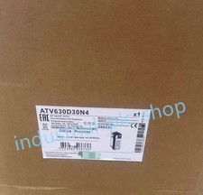 1PC ATV630D30N4 Series standard frequency converter new picture