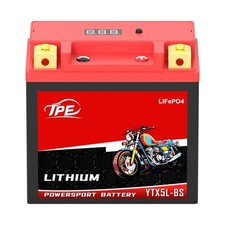 TPE Lithium Battery DLF5L-BS 12V 3Ah LiFePO4 for ATV UTV Jet Ski Scooter picture