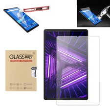 For Lenovo M10 Plus 10.3 inch Tempered Glass Screen Protector Model TB-606F  picture