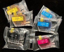 🔥6 PK LC3013 LC-3013 Ink Cartridges Brother picture