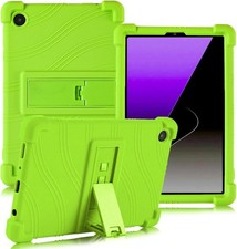 Adjustable Bracket Soft Silicone Case for 8.7 Inch Samsung Galaxy Tab A11 picture