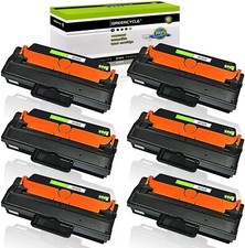 GREENCYCLE MLT-D115L Toner Cartridge for Samsung SL-M2870 SL-M2670 SL-M2620 Lot picture