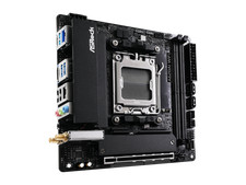 A620AI WiFi AM5 AMD A620A Mini ITX Motherboard ASRock picture