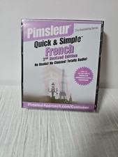 Pimsleur French 2nd Edition Audio picture