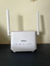 Gotw3 Simtel Router, white, Multi-service cellular WiFi router, picture