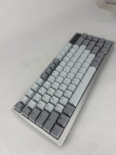 ASUS ROG Azoth 75% Wireless Gaming Keyboard Oled nx snow switches gunmetal picture