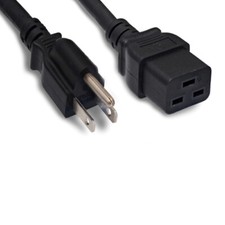 8 Ft Power Cord for Dell Precision 690 2R328 Tower PDU Network Replacement Cable picture