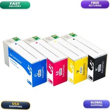 MS.R SJIC22P Ink Cartridge for TM-C3500 4-Pack (Black Cyan Magenta Yellow) picture