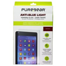 PureGear Anti-Blue Light Tempered Glass Protector for iPad A16 11th Gen/10th Gen picture