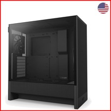High-Performance H5 Flow ATX Case - Two 120mm Fans & Seamless Cable Management picture