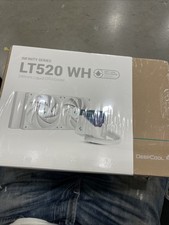 DeepCool LT520 WH240mm High-Performance Liquid CPU Cooler 4 picture