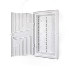 Startech.com 28-INCH Wall-mount Media Enclosure, Cable Management Box picture