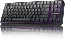 AULA F87 Pro Wireless Mechanical Keyboard Tri-Mode Hot Swappable Gaming Keyboard picture