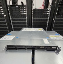 Intel 1U 8SFF Server 2x Gold 5117 28-Core 2.0GHz 768GB RAM 2x1.92TB NVMe SSD picture