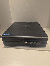 HP Compaq HSTNC-014P-SF Desktop PC Intel Core 2 Duo SFF Computer No HDD picture
