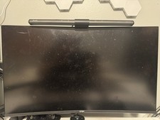 GTek 280Hz Gaming Monitor, 27 Inch Frameless Display Full HD 1920 x 1080P, Curve picture