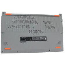 90NB0ZT1-R7DP10 ASUS VivoBook Go 15 E1504FA Bottom Base Cover Silver Grade A picture