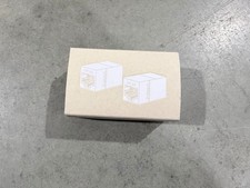 Ubiquiti UniFi RJ45 Inline Coupler Cat6A Indoor 10-Pack Sealed New in Box picture