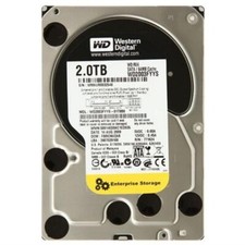 Western Digital 2TB WD2003FYYS 7200RPM SATA 3.5