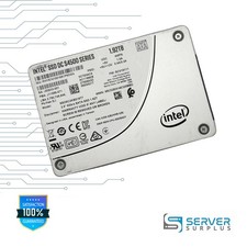 Intel SSD DC S4500 Series 1.92TB SATA 6Gb/s 2.5