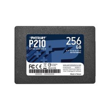 Patriot Memory P210 Sata 3 256Gb Ssd 2.5 Inch Internal Solid State Dri Electr... picture