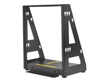 Tripp Lite Open Frame Rack Server Cabinet 12U 2-Post Heavy (SR2POST12HD) picture
