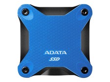 ADATA SD620 SSD 512 GB external (portable) USB 3.2 Gen 2 blue SD620-512GCBL picture