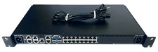 IBM 1754-HC1 16-Ports Managed KVM Console Switch 46M5376 picture