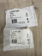 Brand New SET OF 2 CommScope M81C-Coupler Kit (108009432) picture