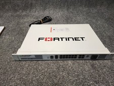 Fortinet FortiGate 200E FG-200E Network Security / Firewall w/Ears *Tested* picture