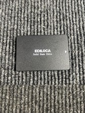 Ediloca ES106 SSD Internal Solid State Drive TLC 2.5