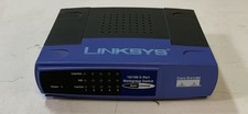 Cisco Linksys EZXS55W EtherFast 10/100 5-Port Workgroup Network Switch 
