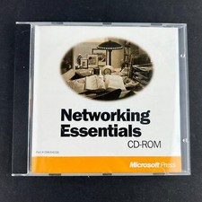 Microsoft Press Networking Essentials Training Kit CD-ROM picture