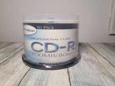 PROMedia Professional Class 50 PACK Disc CD-R 700MB 80min PCD-70BK-5052 52x Max picture