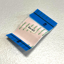 Genuine AWM 40-Pin 35mm x 21mm CviLux Flex Ribbon Cable 105C 60V VW-1 E208903-5 picture