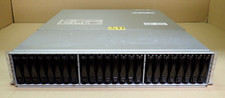 NetApp DE5600 24-Bay Storage Array with 23x 800GB SSD Dual Controller Dual PSU picture