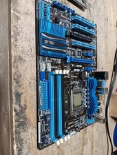 Motherboard  for ASUS P8P67 LE  Intel P67 LGA1155 DDR3 I/O Shield XU picture