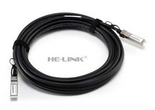 0.5m CAB-SFP-SFP-0.5M Arista Networks Compatible 10G SFP+ Passive DAC Cable picture