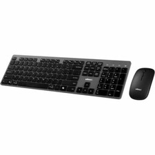 Adesso EasyTouch WKB-7300 Multi OS Wireless Scissor Switch Keyboard and Mouse Wi picture