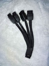 NVIDIA 12VHPWR GPU Power Adapter Cable picture