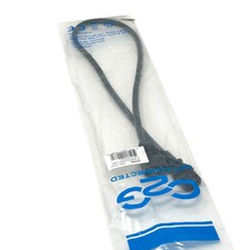 C2G Get Connected 29966 3ft Power Extension Cord, 250 V 16 AWG, Black picture